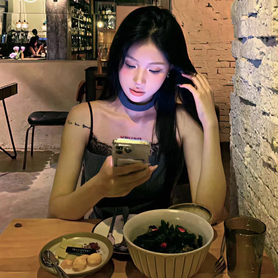 带来末日的女孩